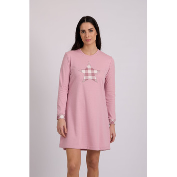 Camisola invierno mujer Estrella BELTY Rosa