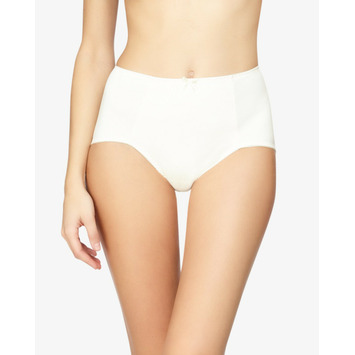 Braga faja reductora lycra AVET Blanco