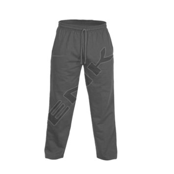 Pantalón chandal felpa cordón TENKA Gris