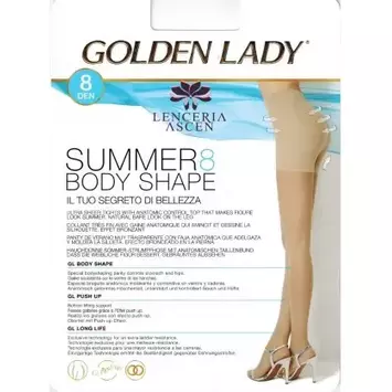 Panty verano body shape GOLDEN LADY Dakar