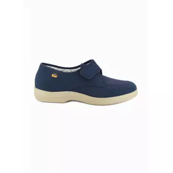 zapatilla velcro hombre Doctor Cutillas Marino