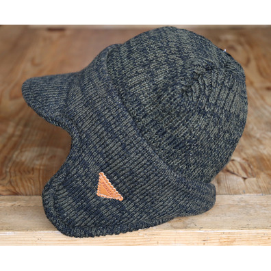 Gorro orejeras PRIVATA Gris oscuro