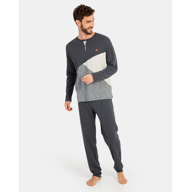 Pijama hombre tapeta Massana Marengo