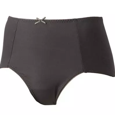 Braga faja reductora lycra AVET Negro