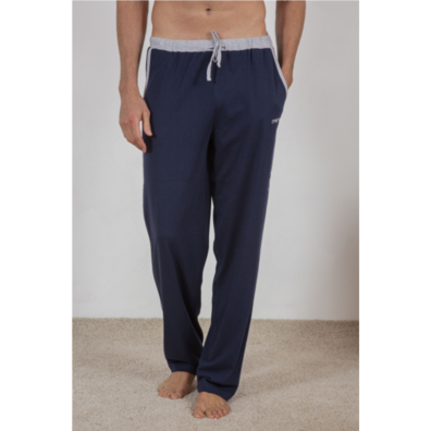 Pantalón caballero pijama Mushler Marino