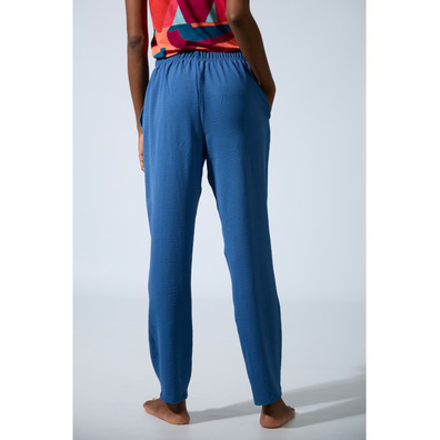 Pantalón mujer Belty Azul