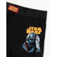 Boxer hombre pack de dos Star Wars Aznar Innova Negro