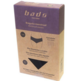 Braguita menstrual mujer Bads Negro