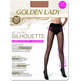 Media Panty mujer 30 deniers GOLDEN LADY Bronce