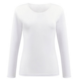 Camiseta mujer manga larga  Termaltech Playtex Blanco