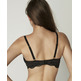 Sujetador mujer aro Liso SELMARK Negro